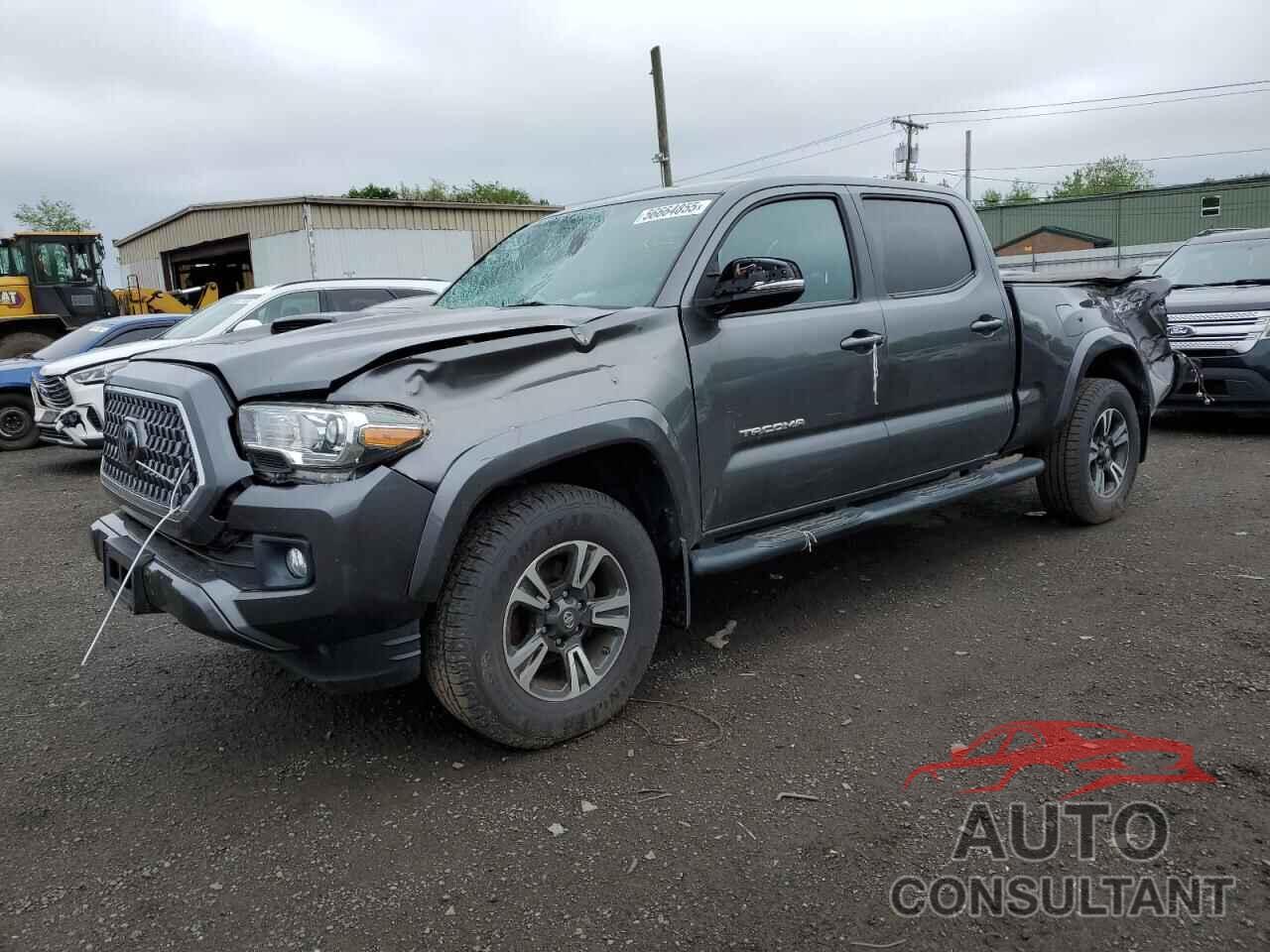 TOYOTA TACOMA 2019 - 3TMDZ5BN9KM068553
