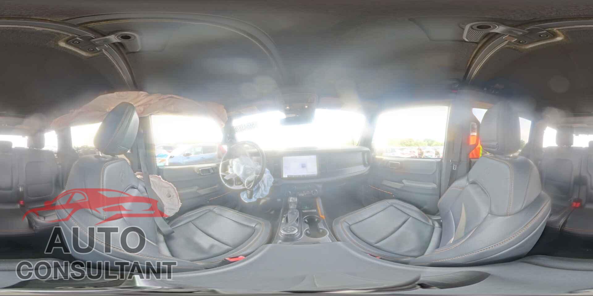 FORD BRONCO 2022 - 1FMEE5DP4NLB54157