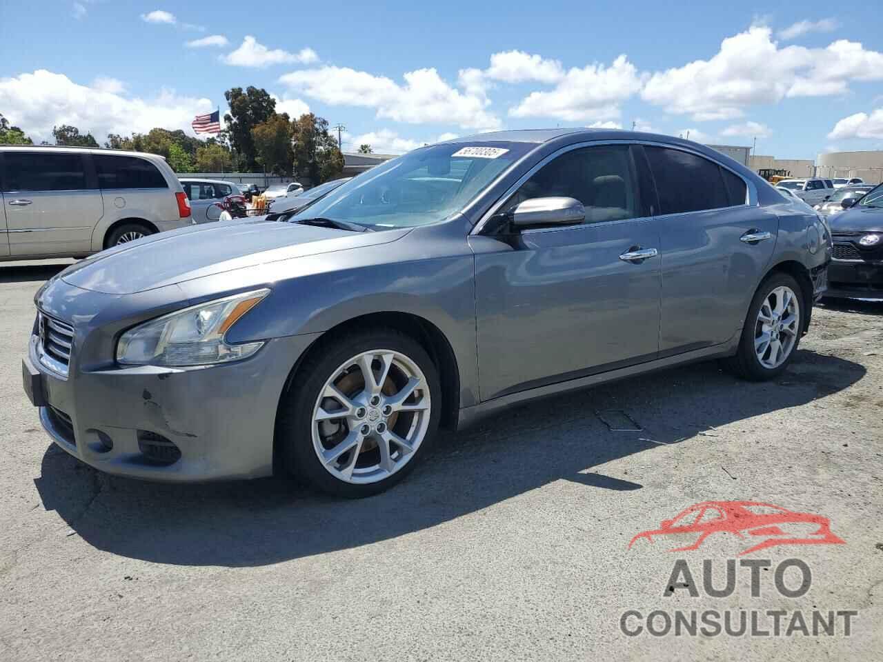 NISSAN MAXIMA 2014 - 1N4AA5AP5EC486682