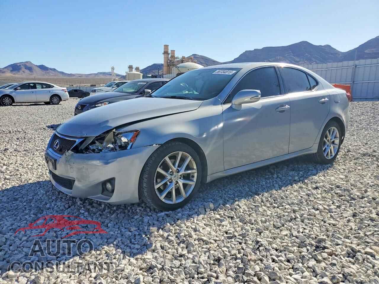 LEXUS IS 2011 - JTHBF5C23B5151257