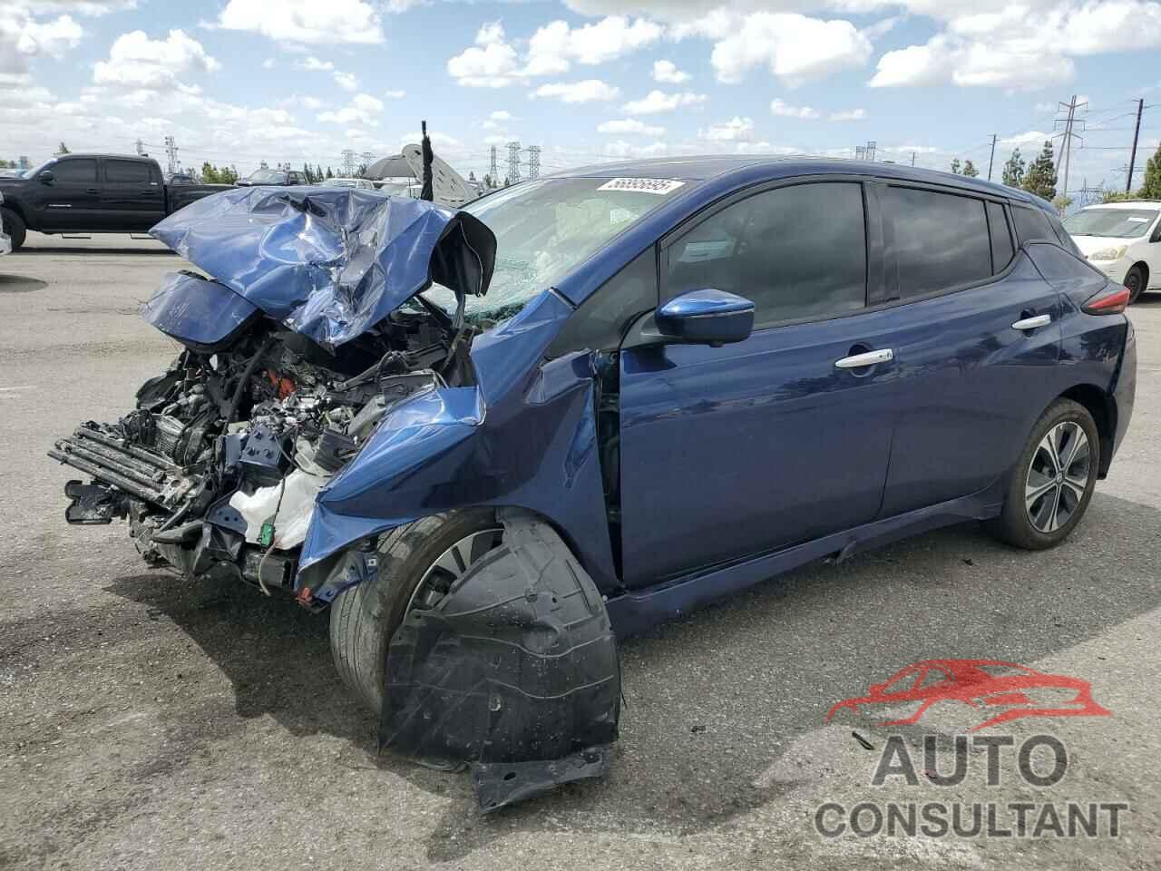 NISSAN LEAF 2020 - 1N4BZ1DP9LC309339
