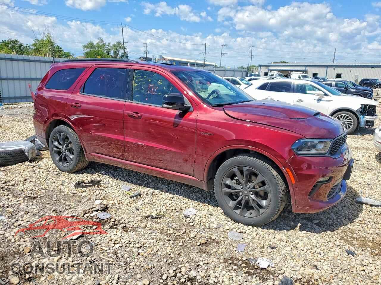 DODGE DURANGO R 2023 - 1C4SDJCT0PC694173