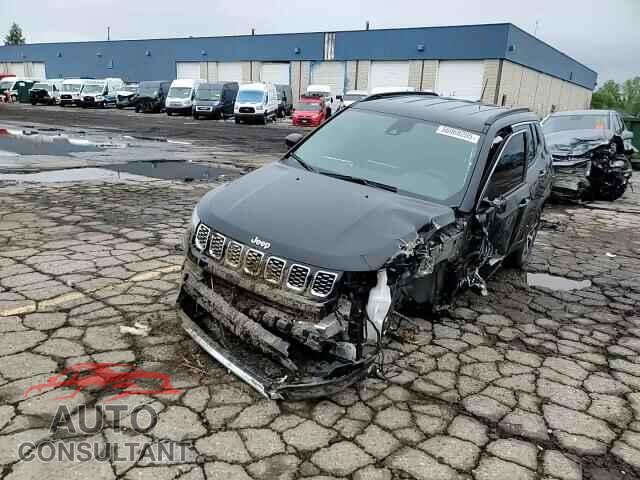 JEEP COMPASS 2024 - 3C4NJDCN2RT145946