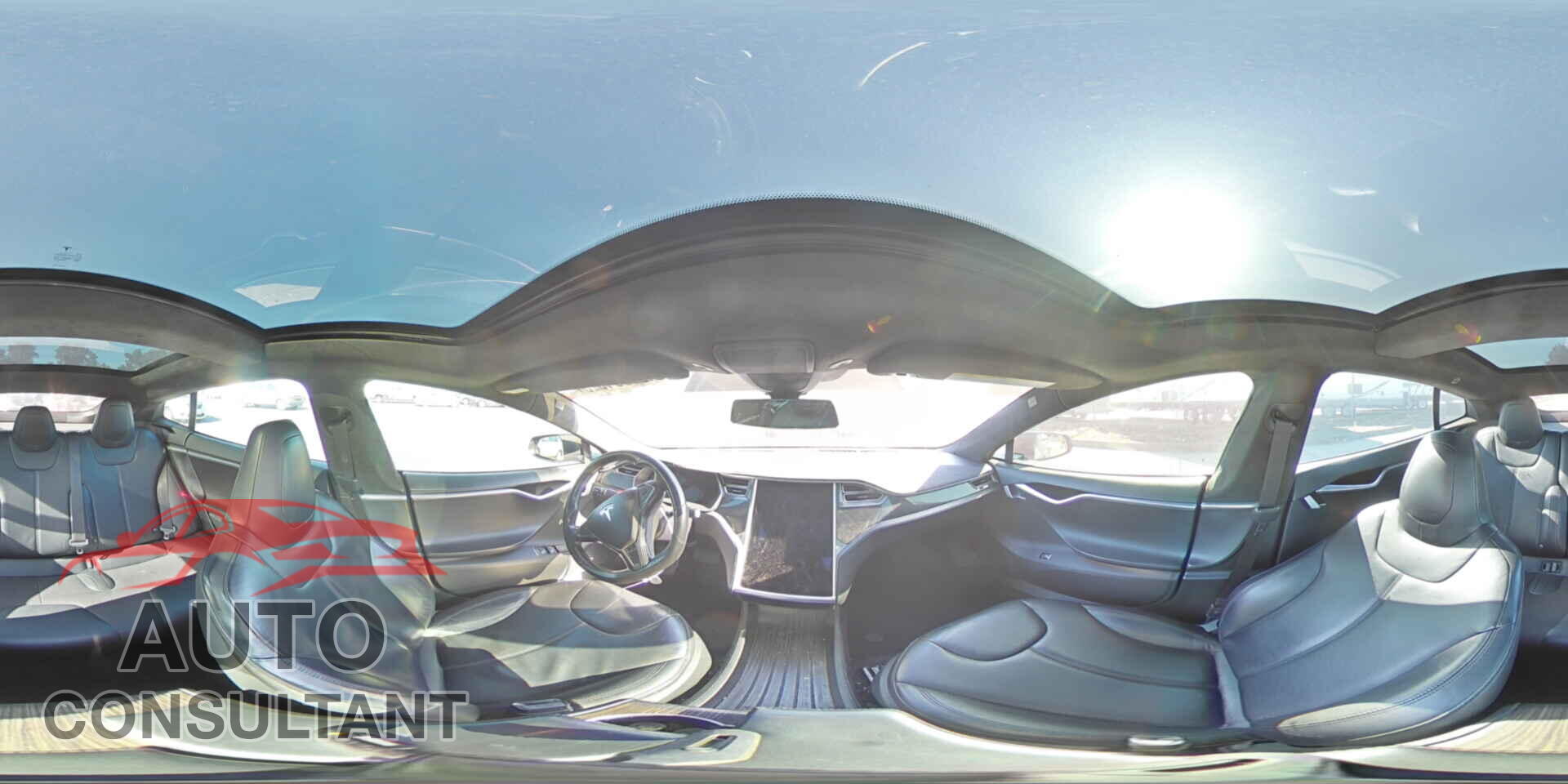 TESLA MODEL S 2015 - 5YJSA1H11FF093937