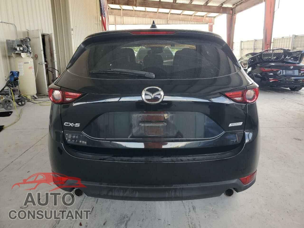 MAZDA CX-5 2019 - JM3KFADM4K1555256