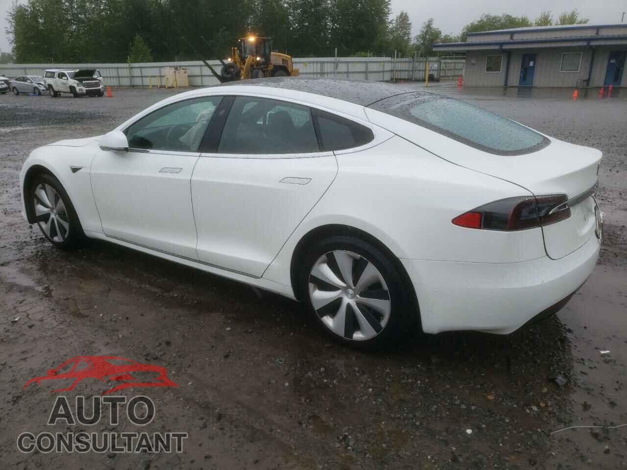 TESLA MODEL S 2020 - 5YJSA1E25LF391500