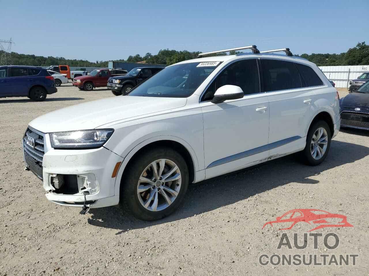 AUDI Q7 2017 - WA1AAAF74HD025817
