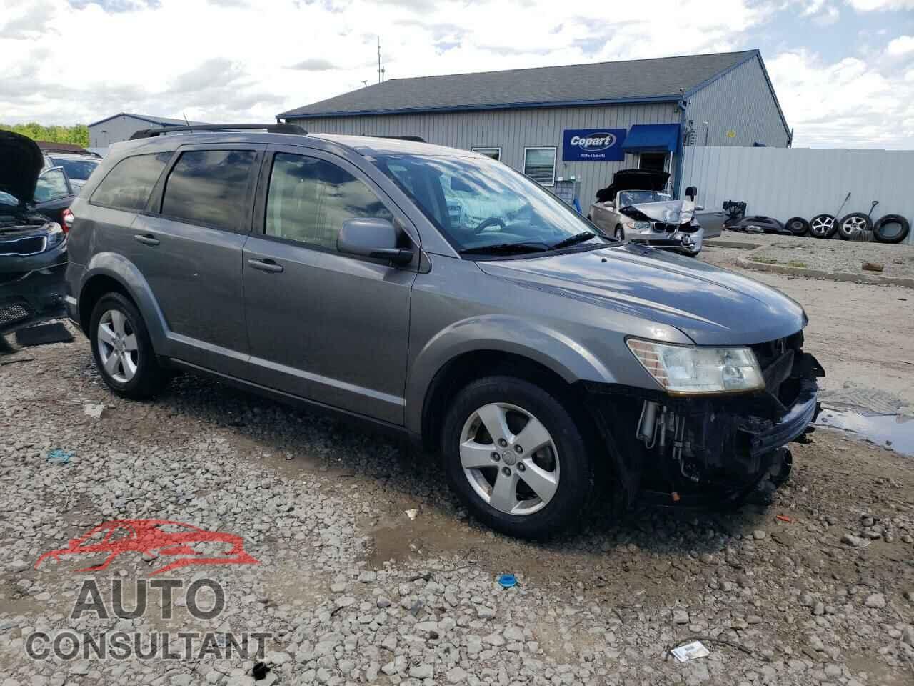 DODGE JOURNEY 2012 - 3C4PDCBG7CT331552