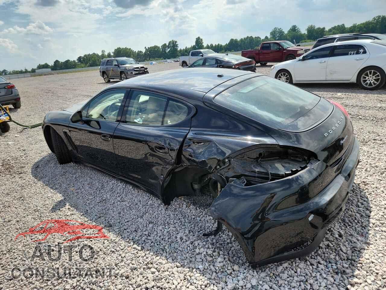 PORSCHE PANAMERA 2015 - WP0AA2A73FL000459