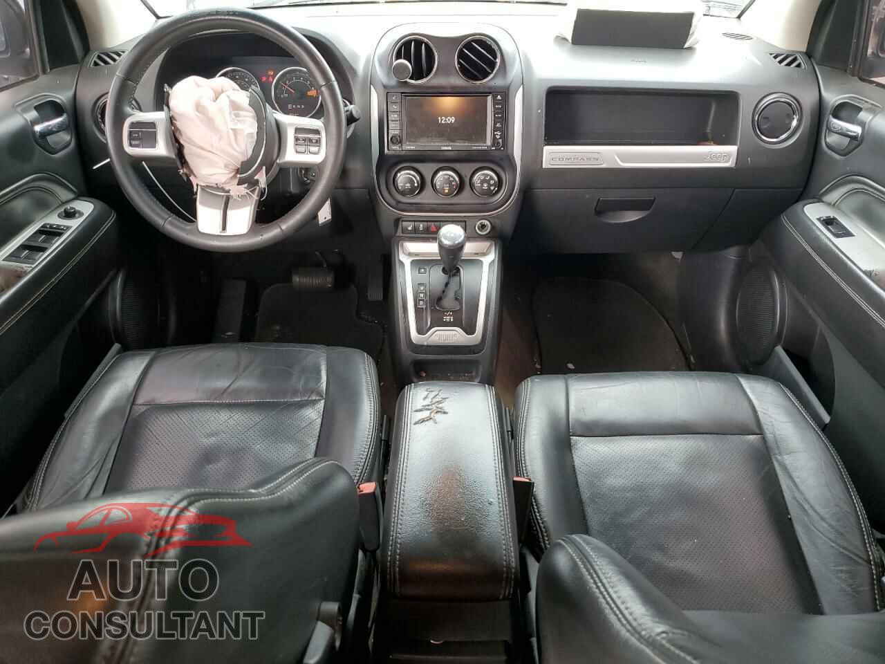 JEEP COMPASS 2016 - 1C4NJCEA9GD716095