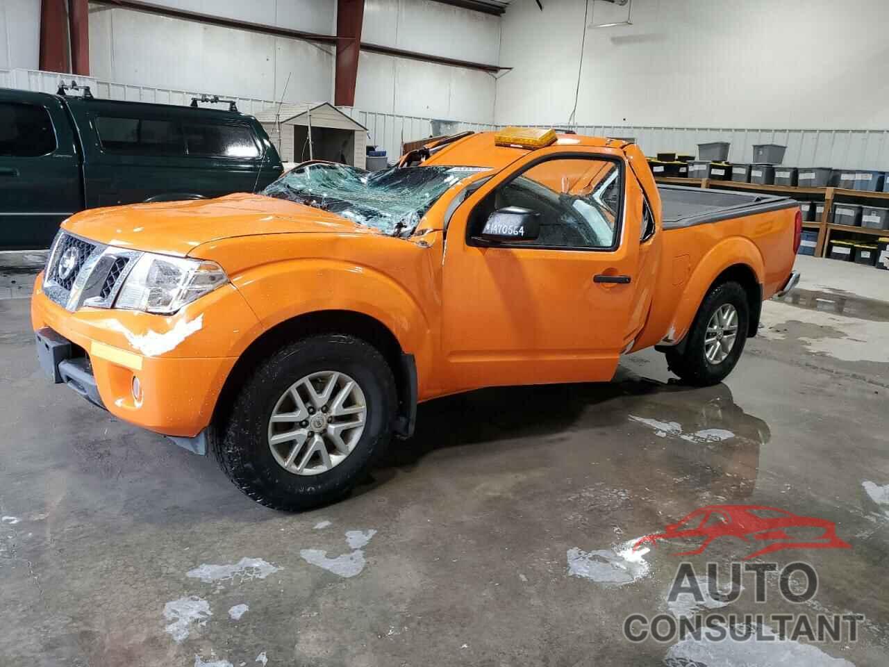 NISSAN FRONTIER 2015 - 1N6AD0CW0FN719928