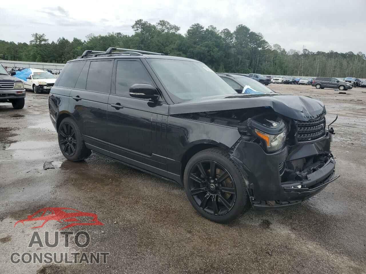 LAND ROVER RANGEROVER 2015 - SALGS2VF2FA202142