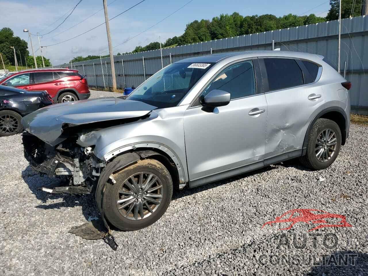 MAZDA CX-5 2017 - JM3KFACL0H0191134