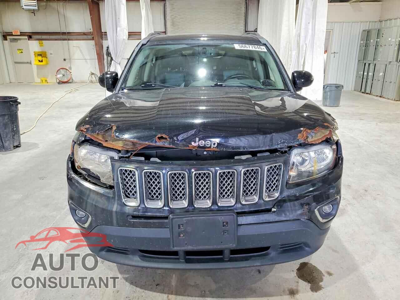 JEEP COMPASS 2015 - 1C4NJDEB9FD394751