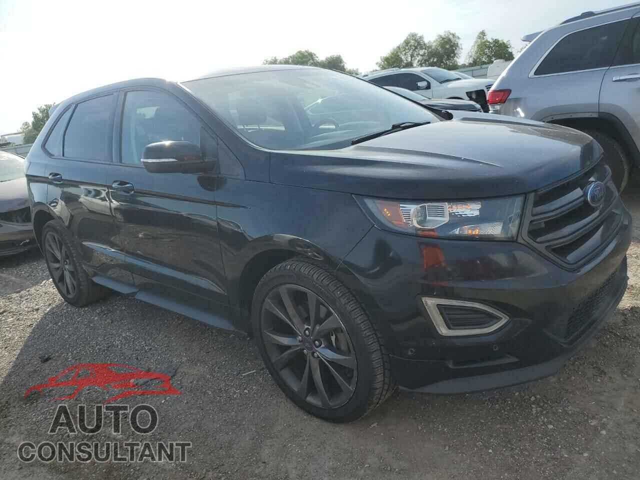 FORD EDGE 2016 - 2FMPK4AP8GBB76679