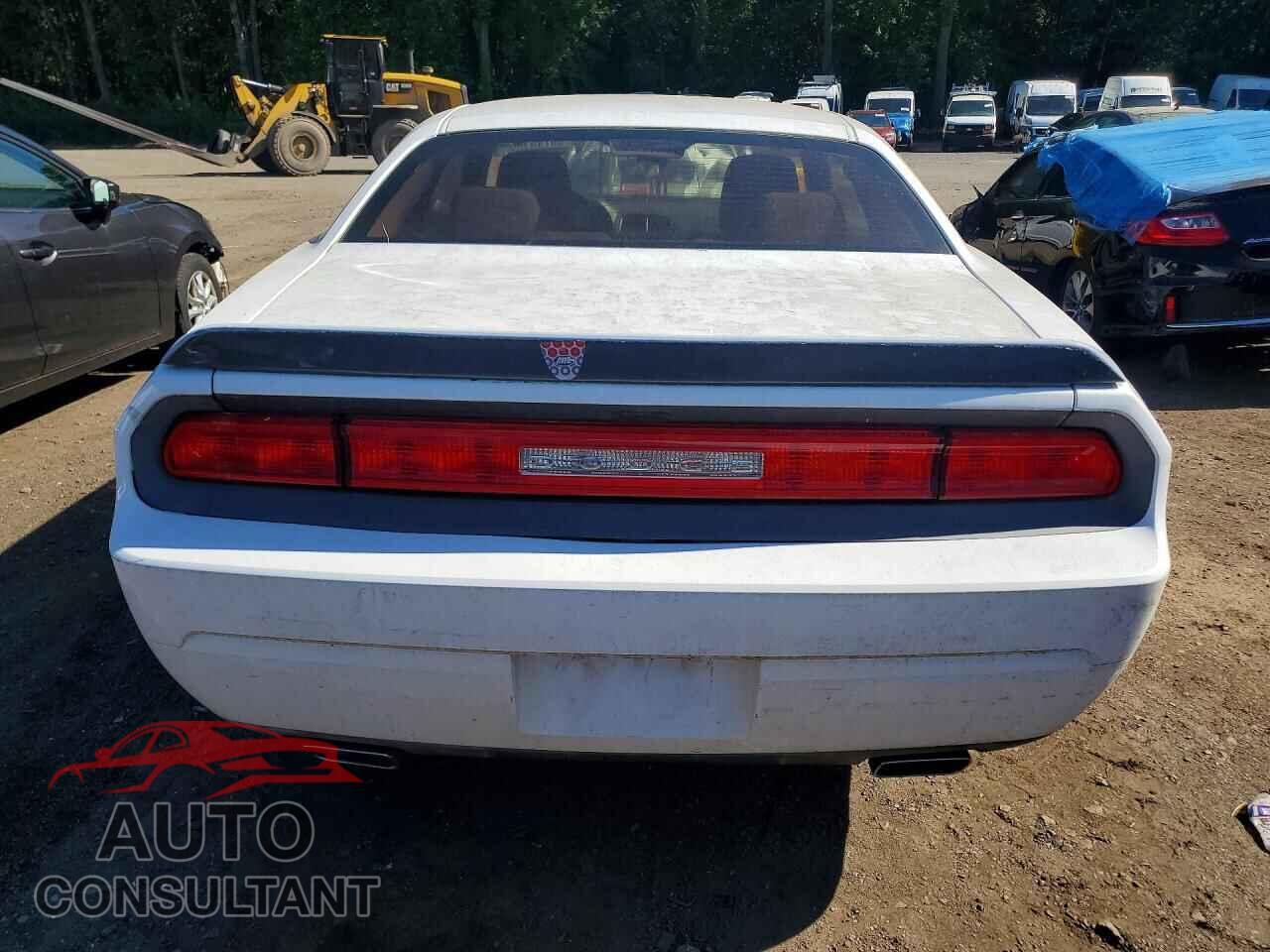 DODGE CHALLENGER 2011 - 2B3CJ4DG8BH586052