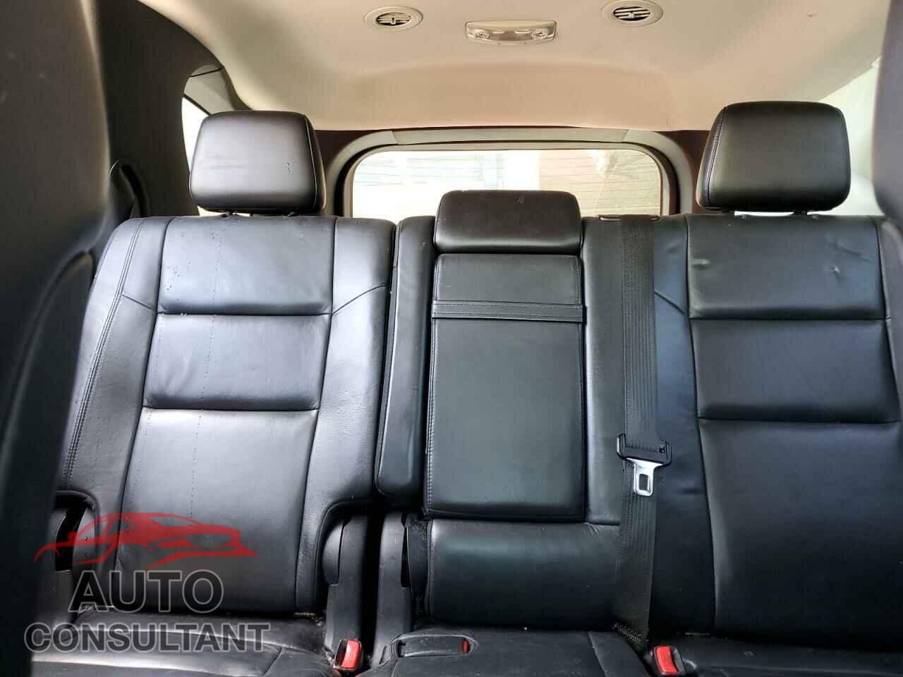 DODGE DURANGO 2017 - 1C4RDJDG5HC647903