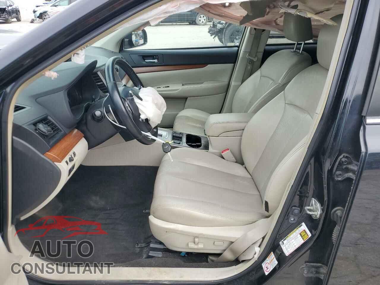 SUBARU OUTBACK 2014 - 4S4BRBLC9E3277361