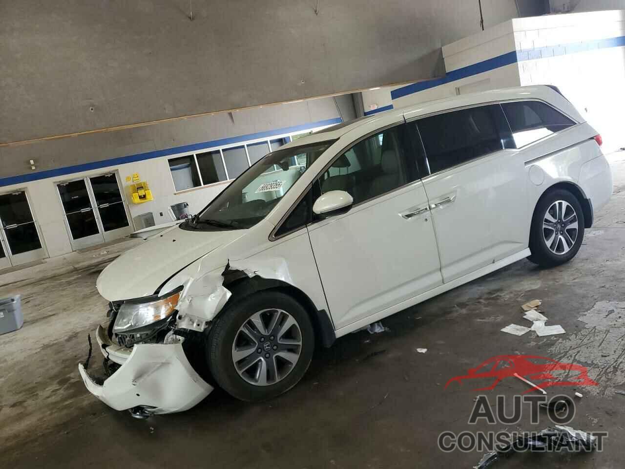 HONDA ODYSSEY 2015 - 5FNRL5H90FB095927