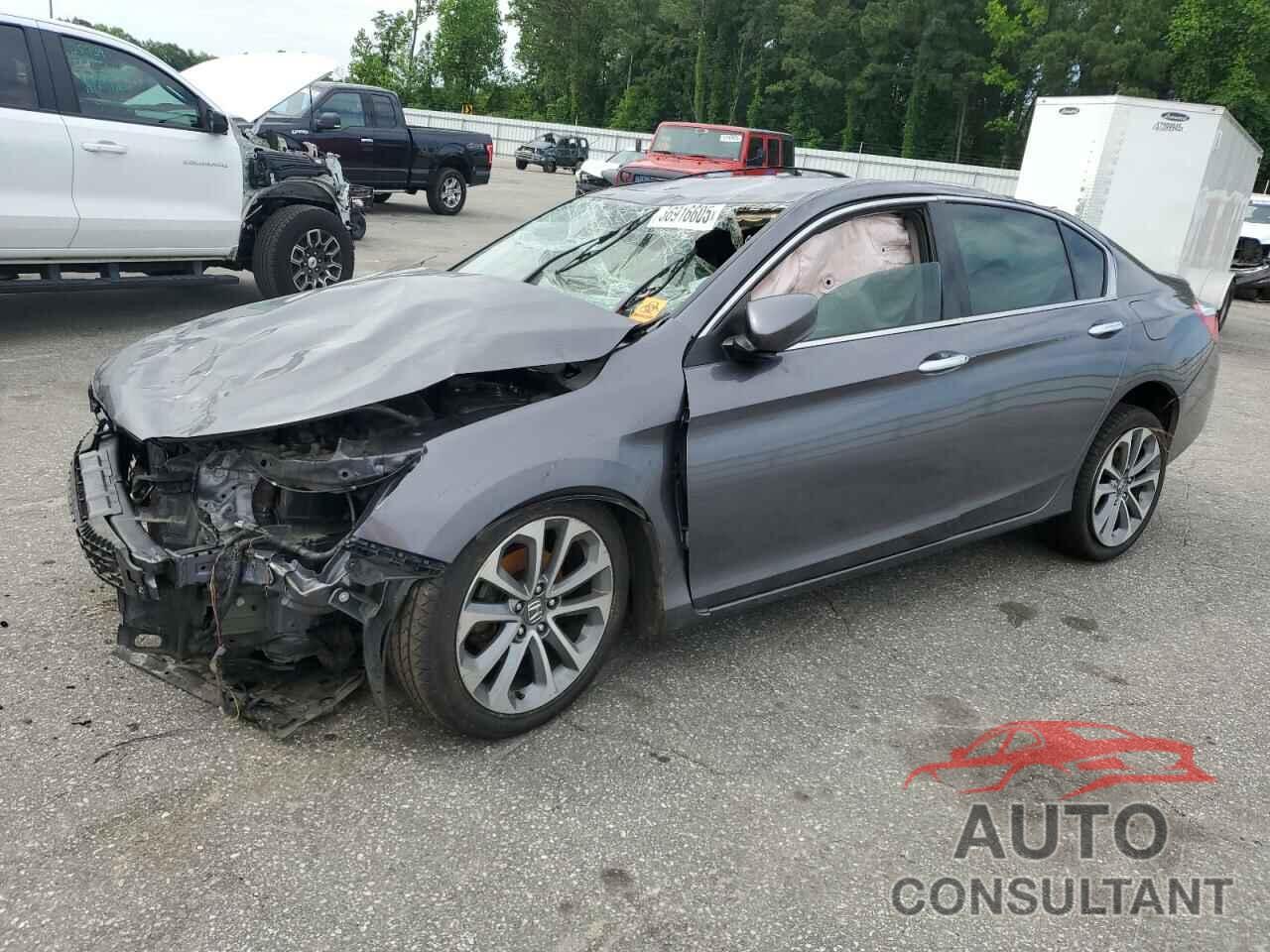 HONDA ACCORD 2015 - 1HGCR2F5XFA109068