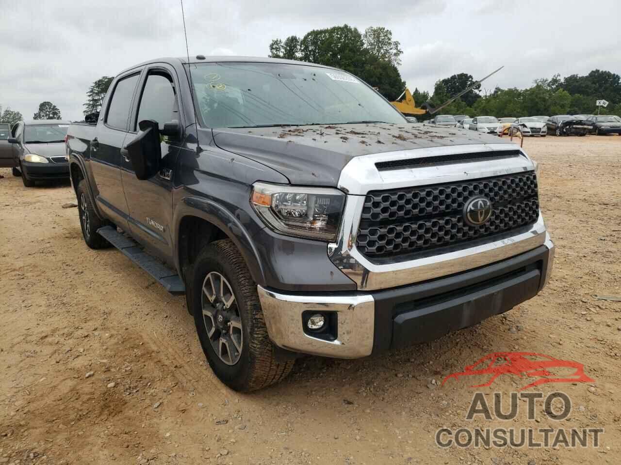 TOYOTA TUNDRA 2018 - 5TFEY5F18JX238487