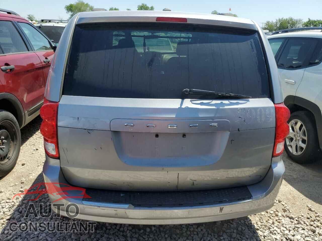 DODGE CARAVAN 2016 - 2C4RDGCG1GR249601