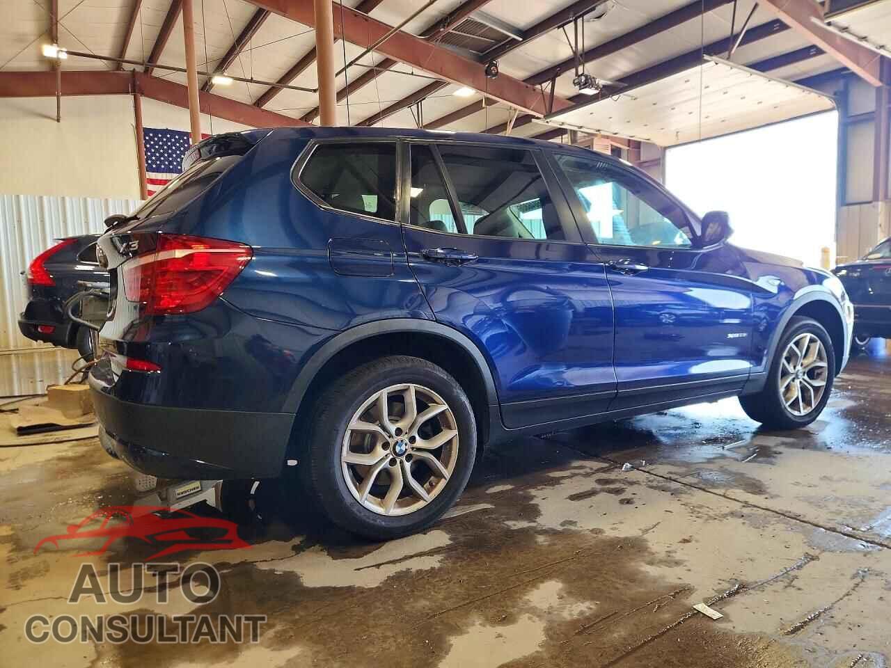BMW X3 2014 - 5UXWX7C5XE0E80885