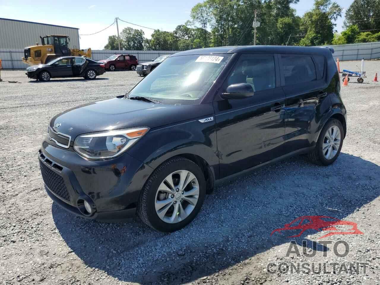 KIA SOUL 2016 - KNDJP3A58G7398989