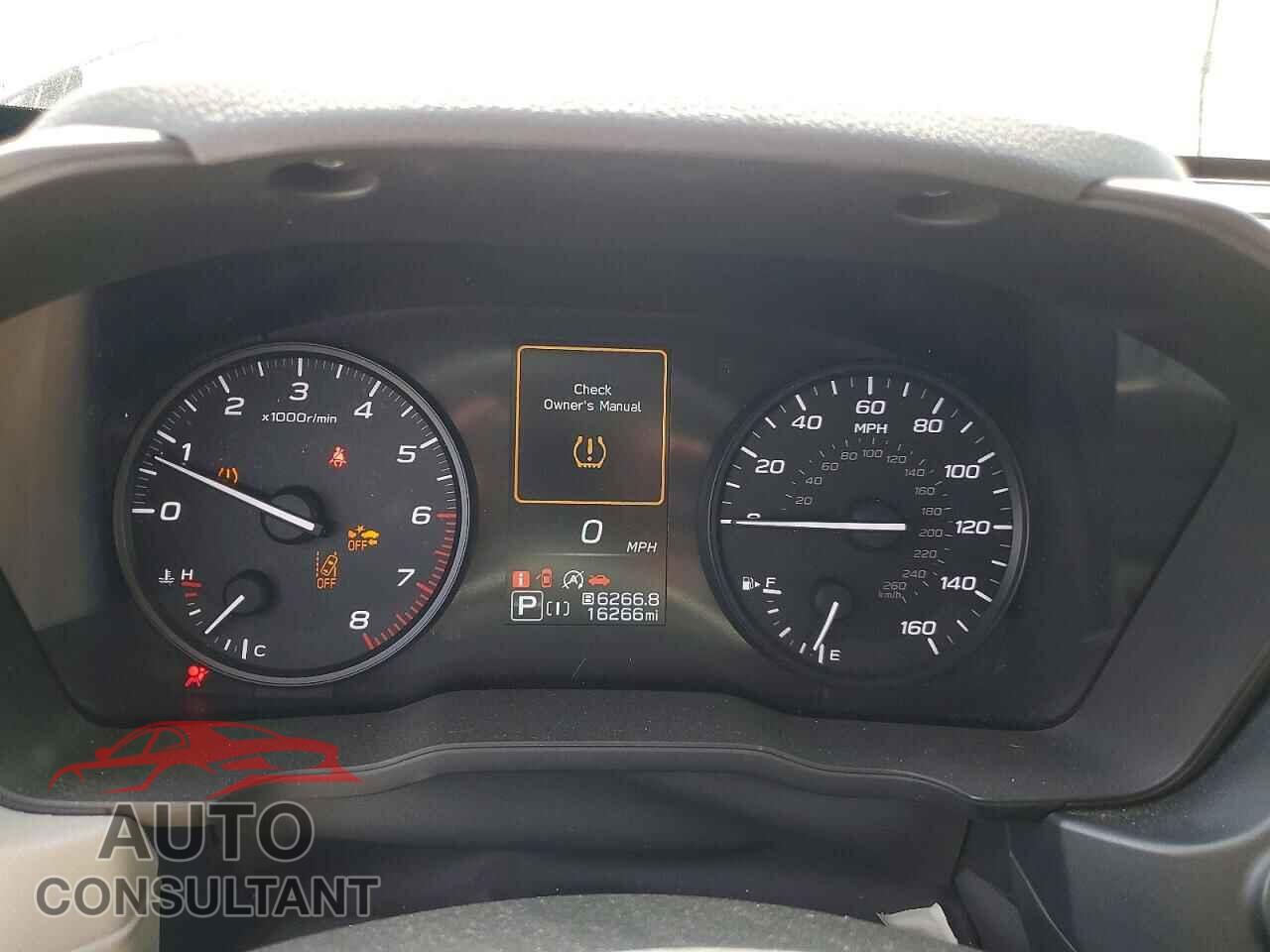 SUBARU FORESTER 2025 - JF2SLDAC0SH511004