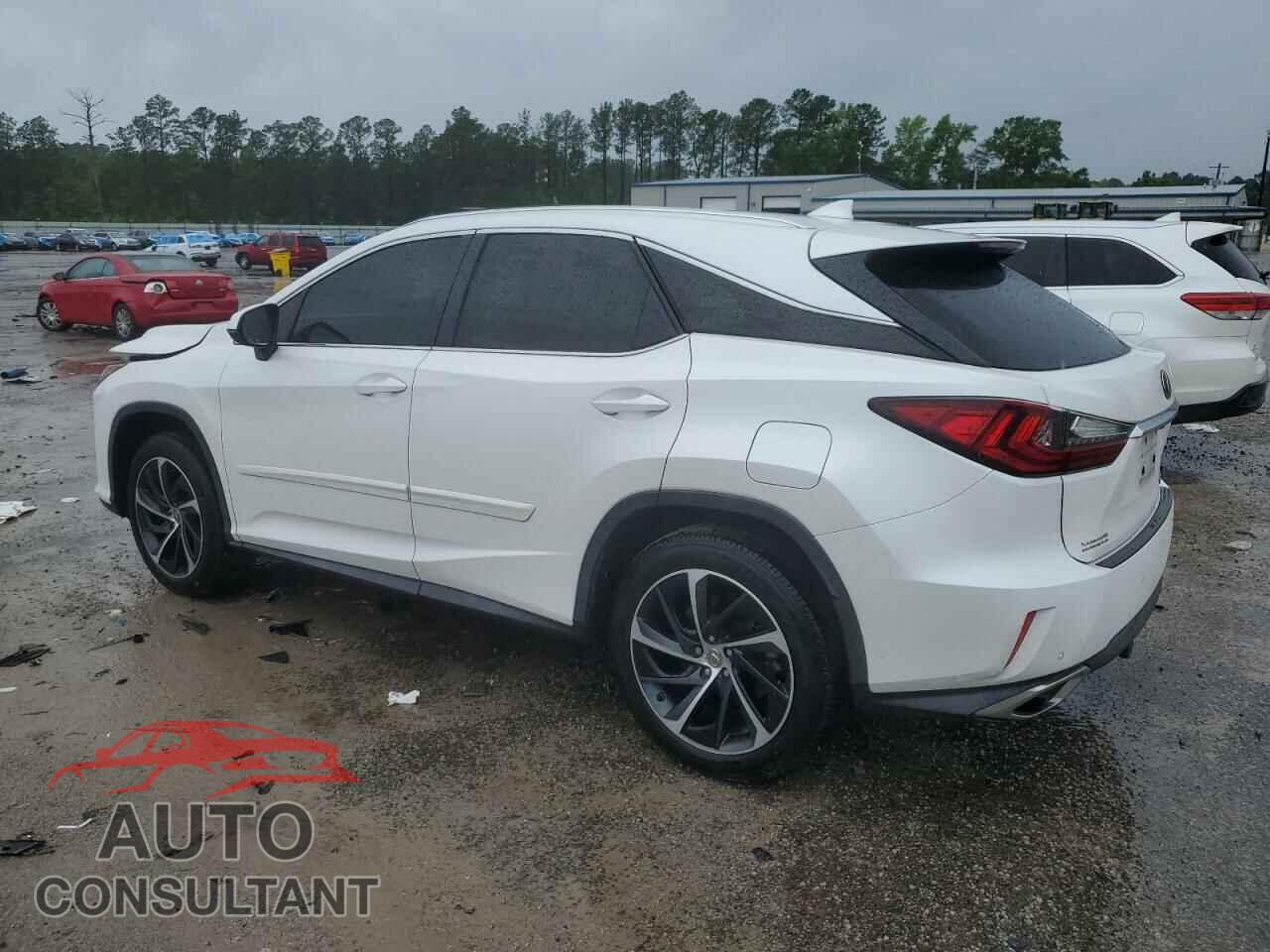 LEXUS RX350 2017 - 2T2BZMCA2HC086757