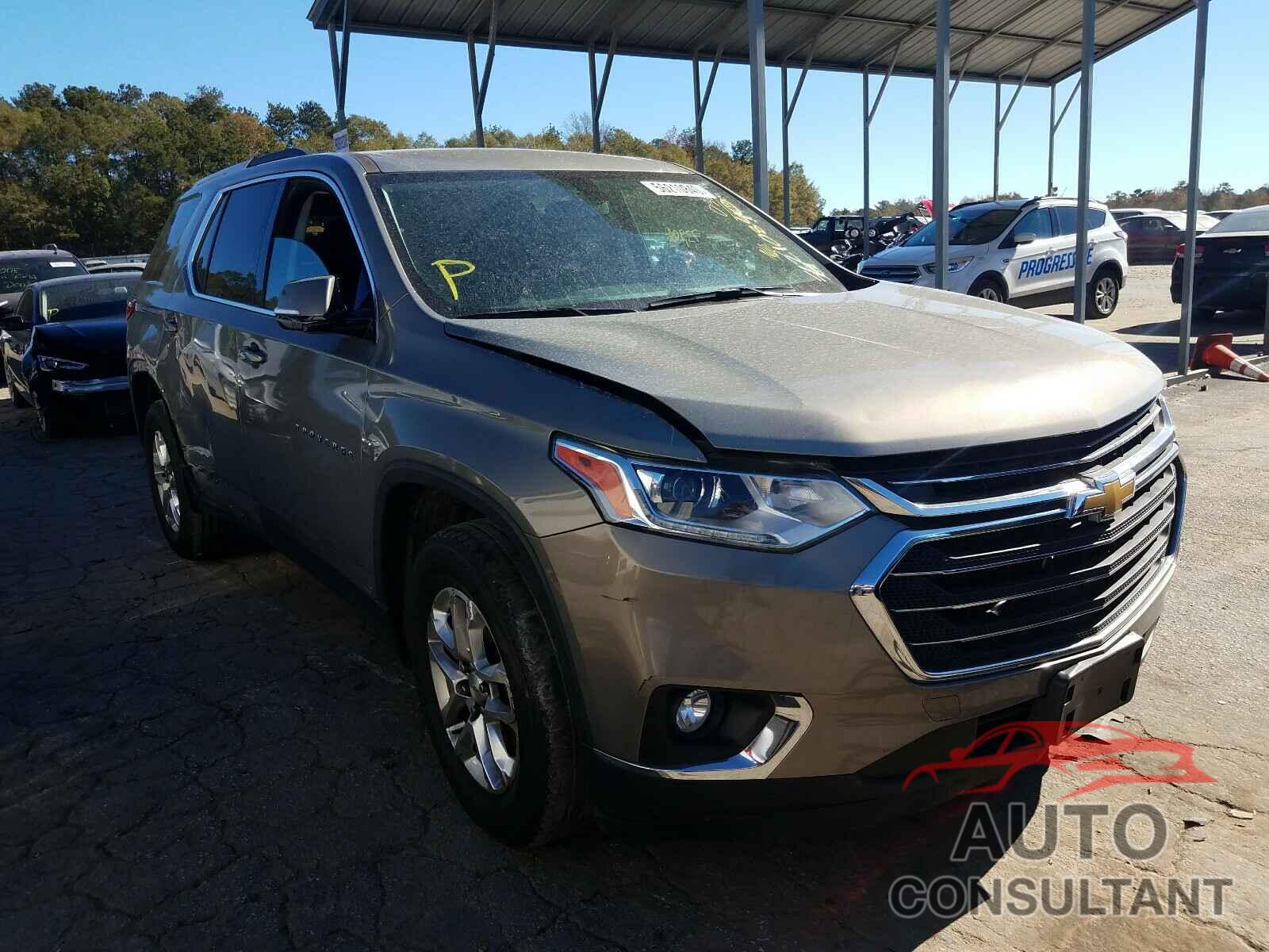 CHEVROLET TRAVERSE 2018 - 1GNERGKW5JJ160352