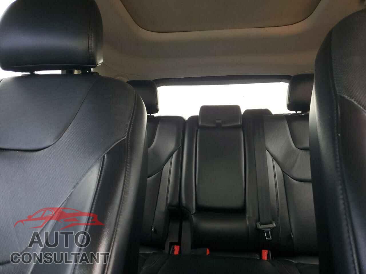 FORD EDGE 2016 - 2FMPK4K80GBC35568