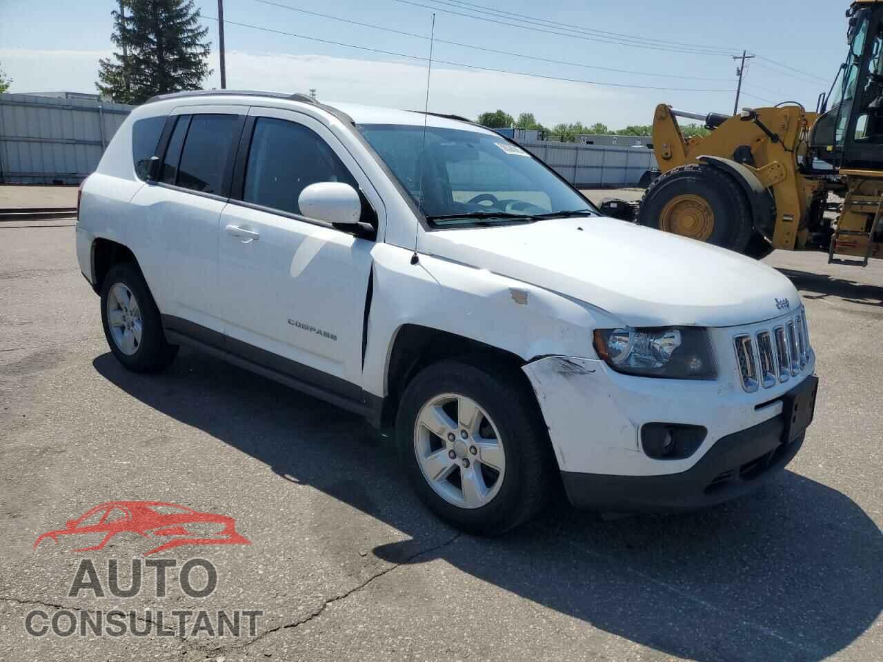JEEP COMPASS 2017 - 1C4NJCEA1HD207023