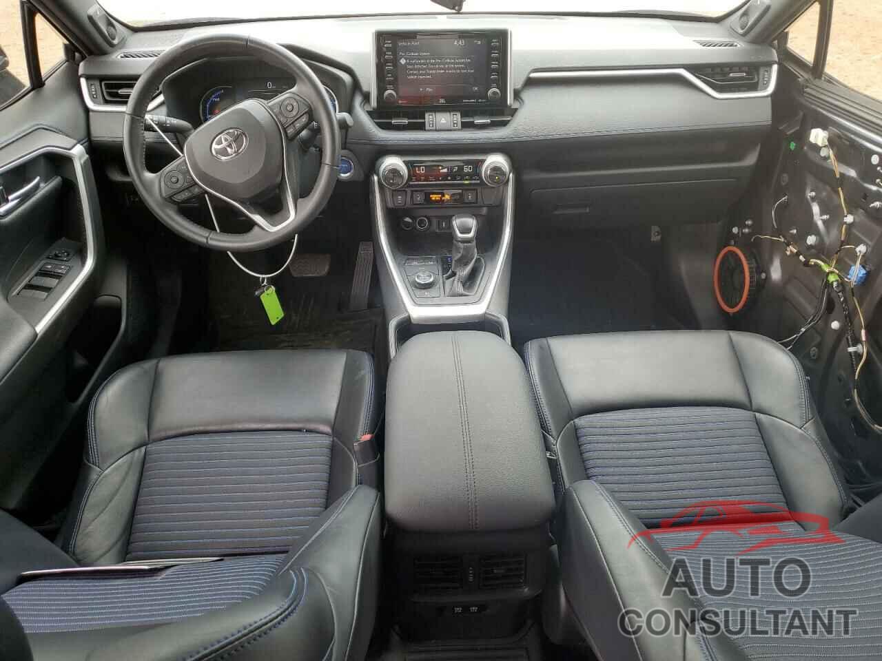 TOYOTA RAV4 2020 - JTME6RFV6LD501595