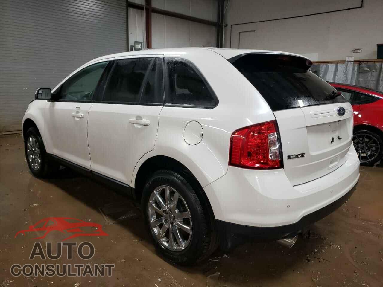 FORD EDGE 2013 - 2FMDK3JC7DBB10498
