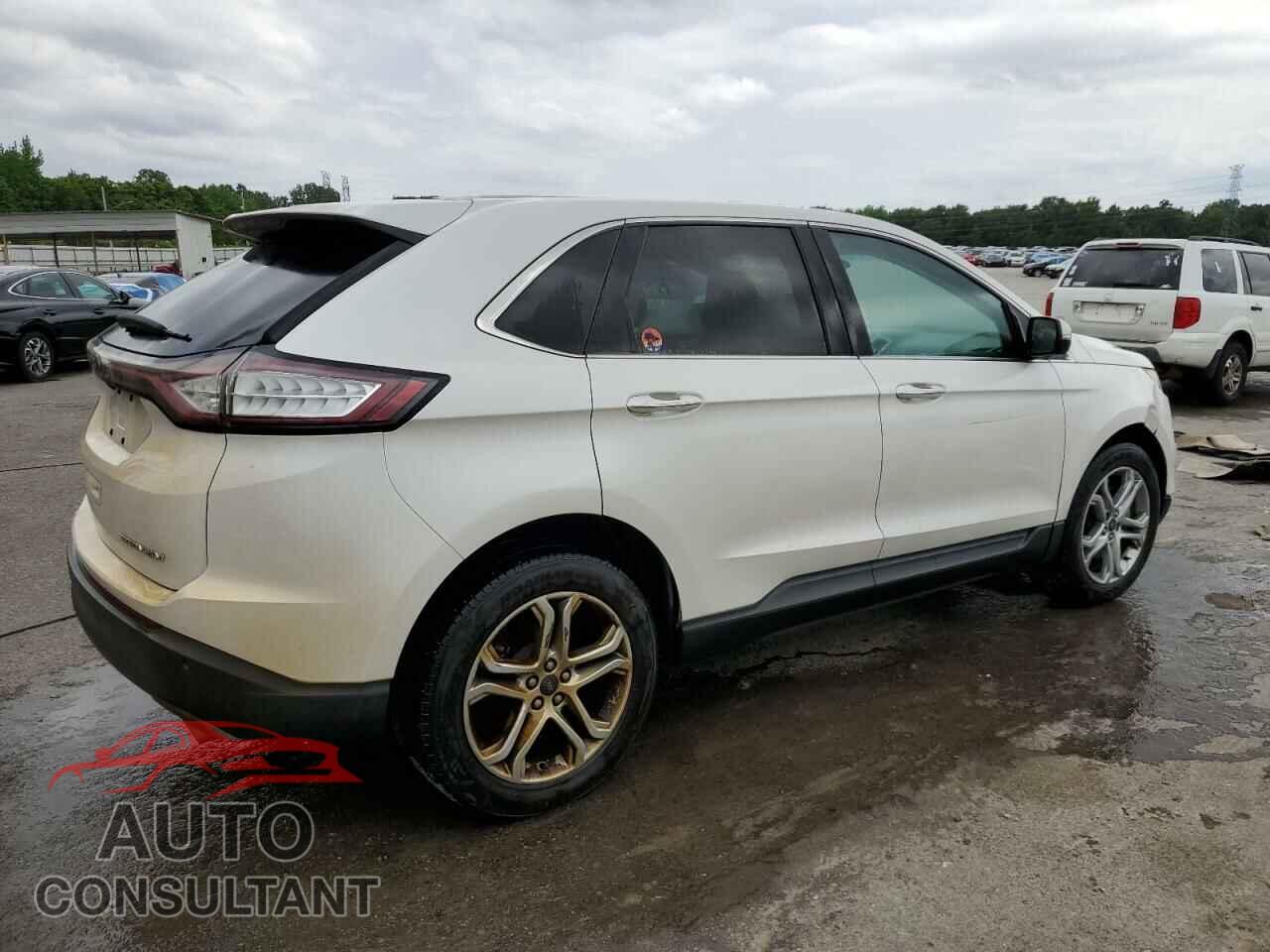 FORD EDGE 2015 - 2FMTK3K83FBC41128