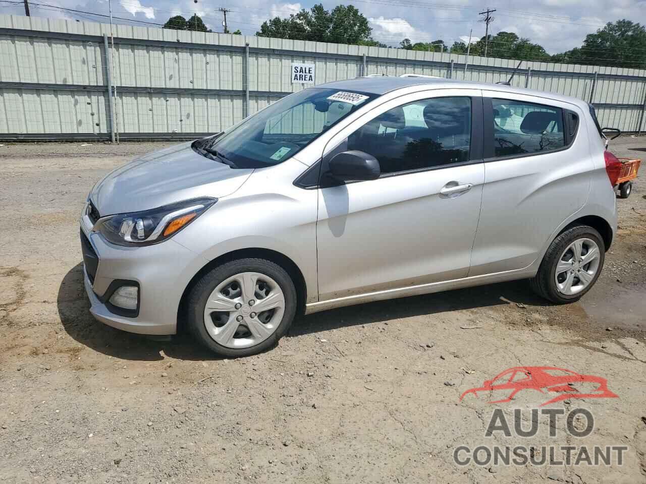 CHEVROLET SPARK 2022 - KL8CB6SA5NC035454
