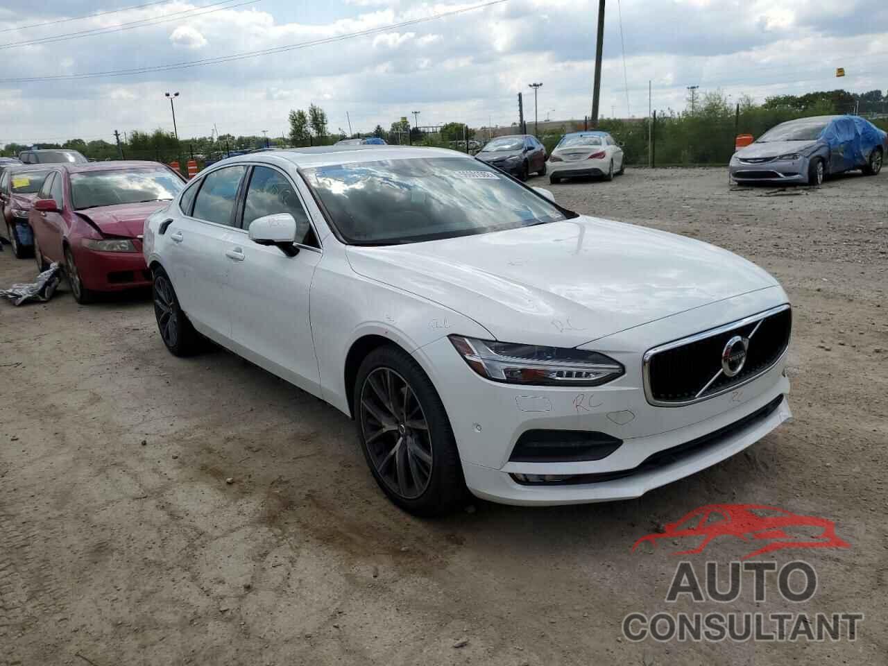 VOLVO S90 2018 - LVY982MK9JP026444