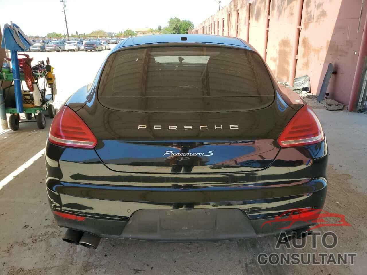 PORSCHE PANAMERA 2016 - WP0AB2A79GL050054