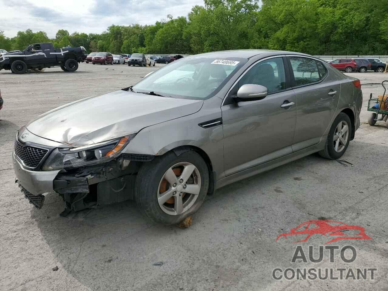 KIA OPTIMA 2015 - 5XXGM4A71FG378549