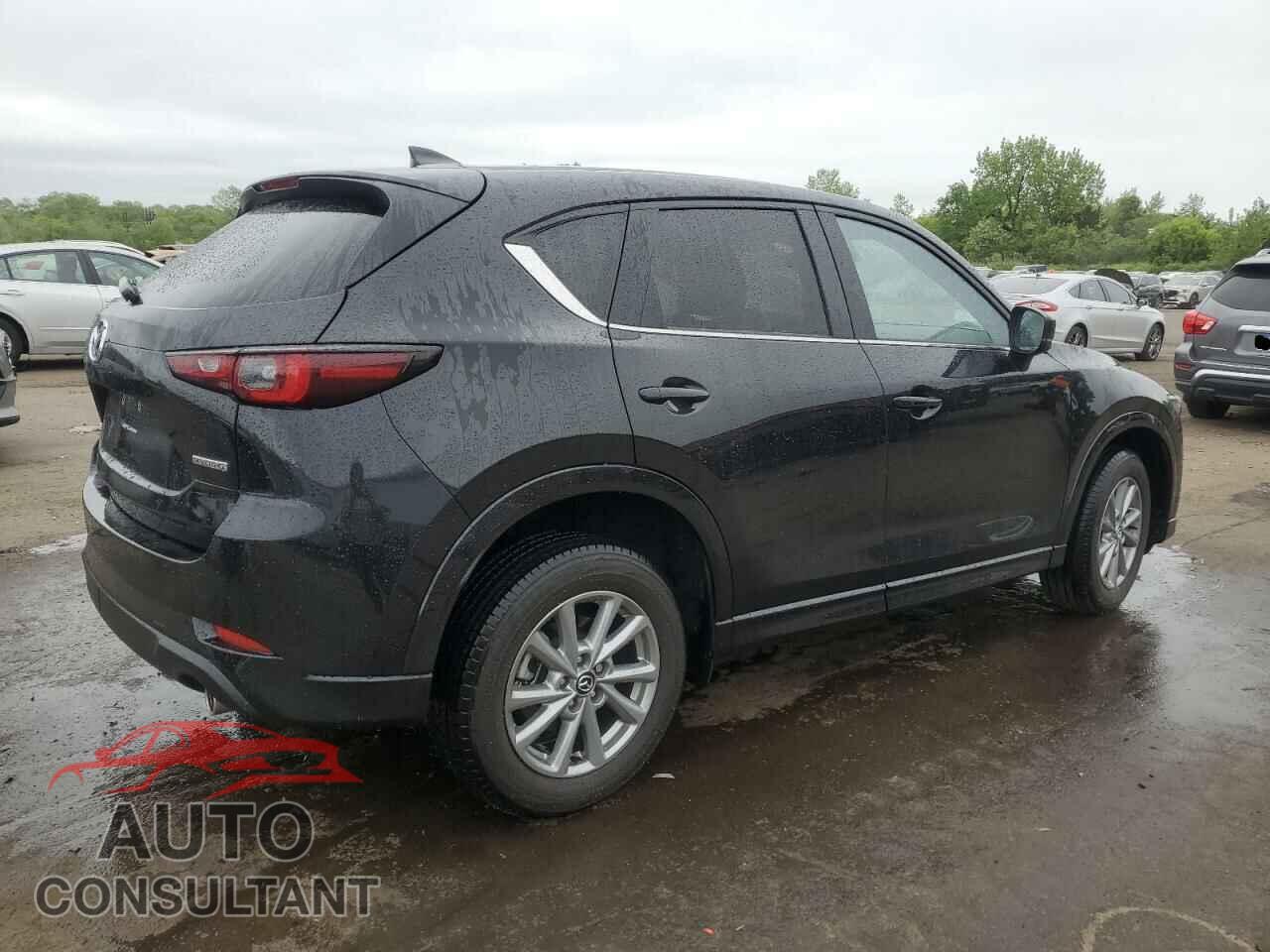 MAZDA CX-5 SELEC 2024 - JM3KFBBM1R0351541
