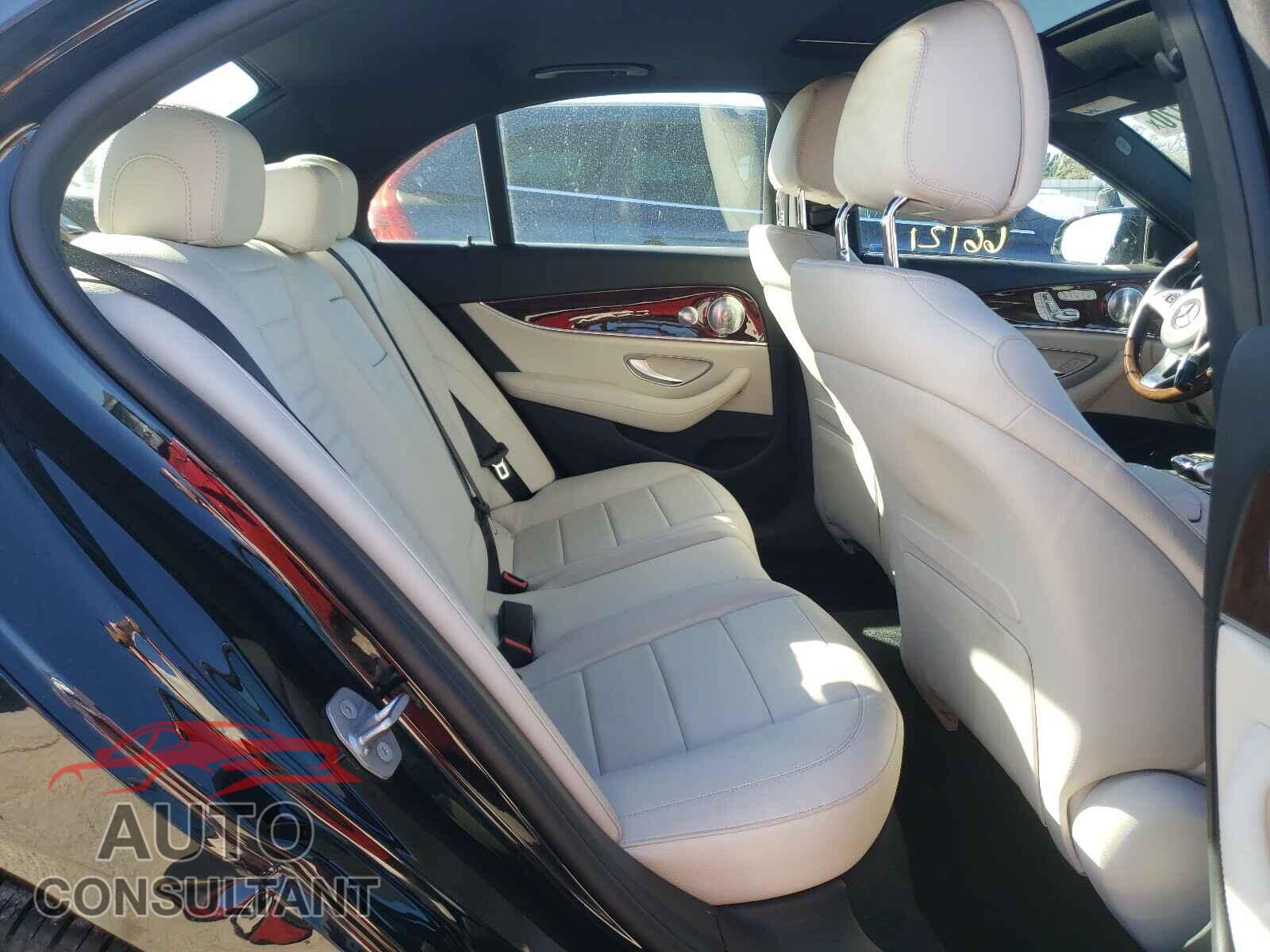 MERCEDES-BENZ E CLASS 2017 - WDDZF4KB5HA171012
