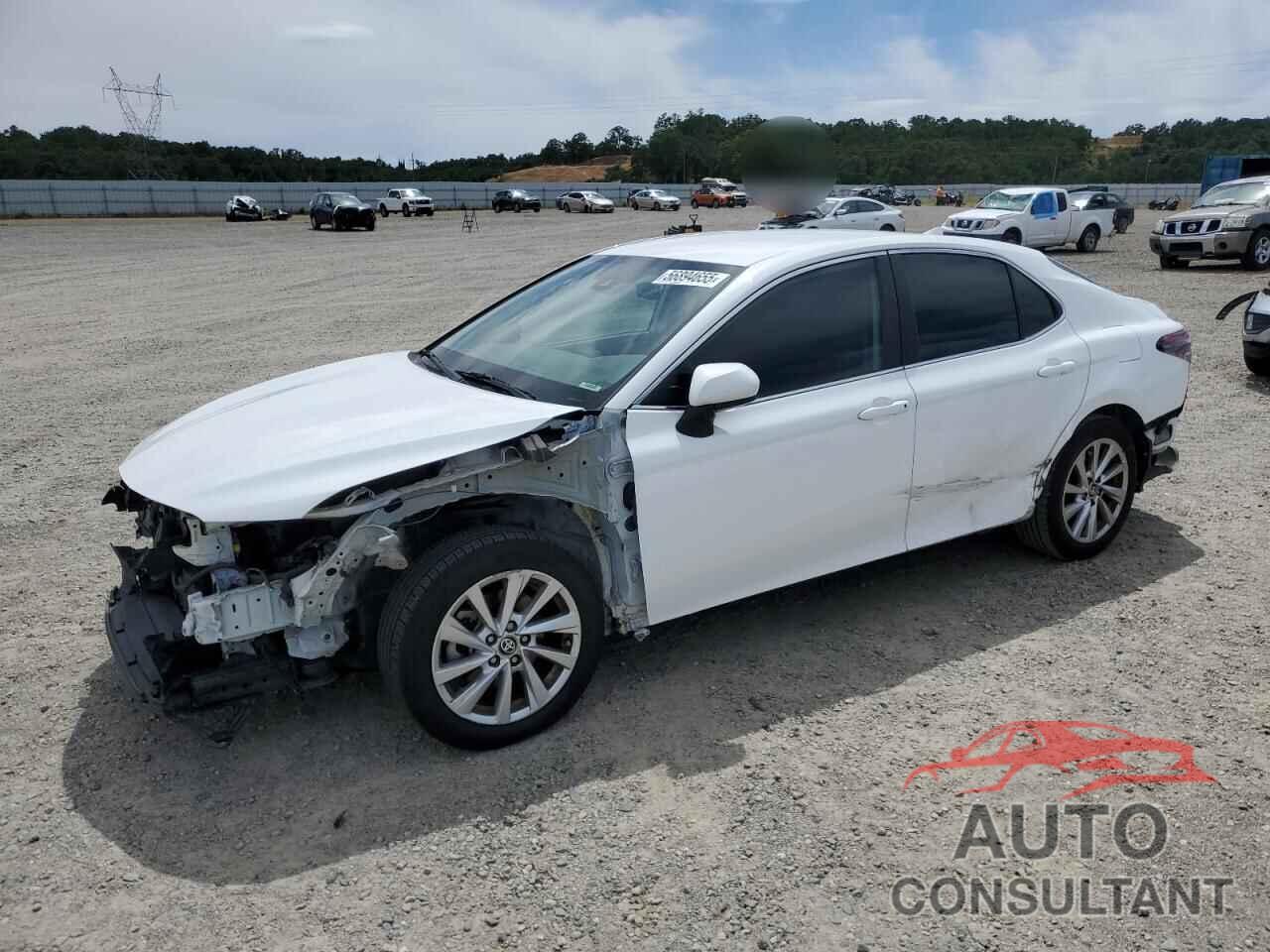 TOYOTA CAMRY 2021 - 4T1C11AK8MU521039