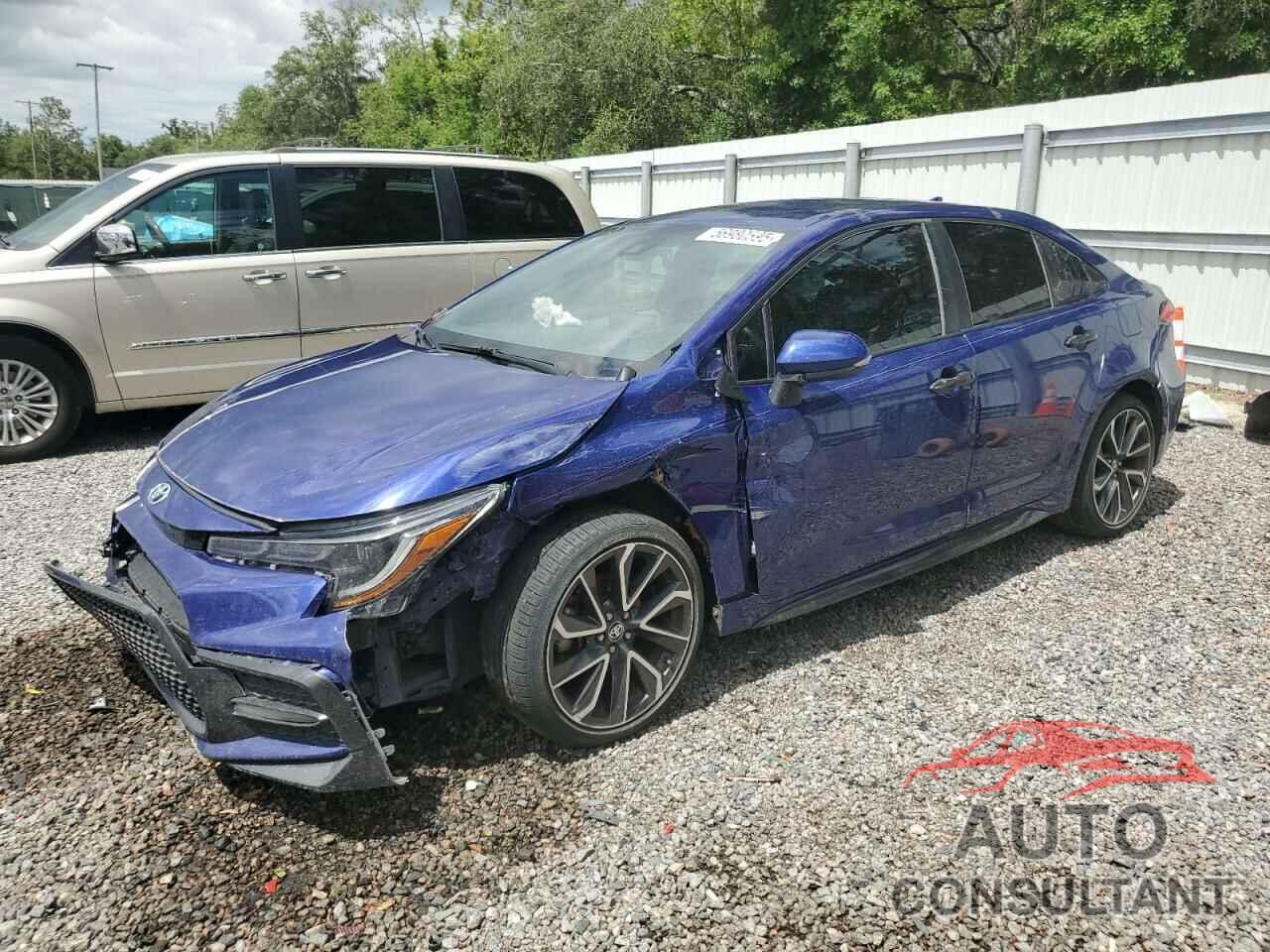 TOYOTA COROLLA 2020 - 5YFS4RCEXLP043019