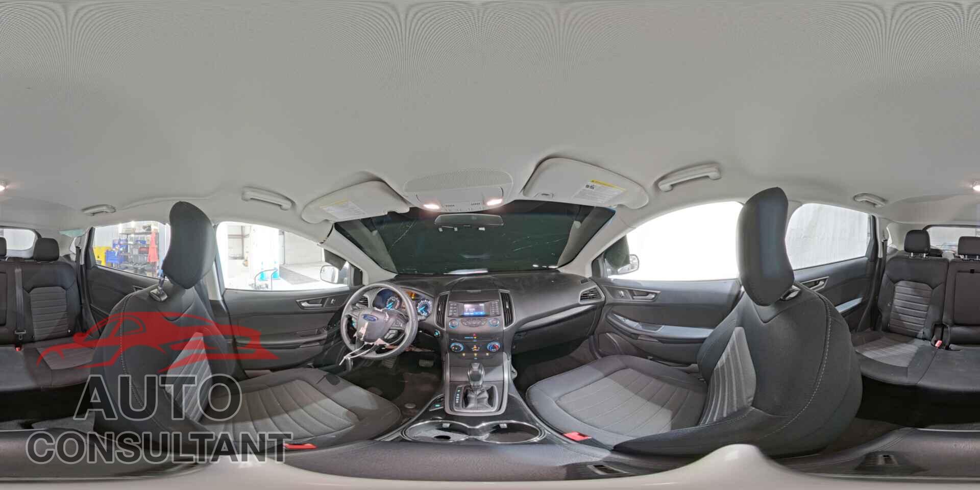 FORD EDGE 2017 - 2FMPK4G9XHBB99004