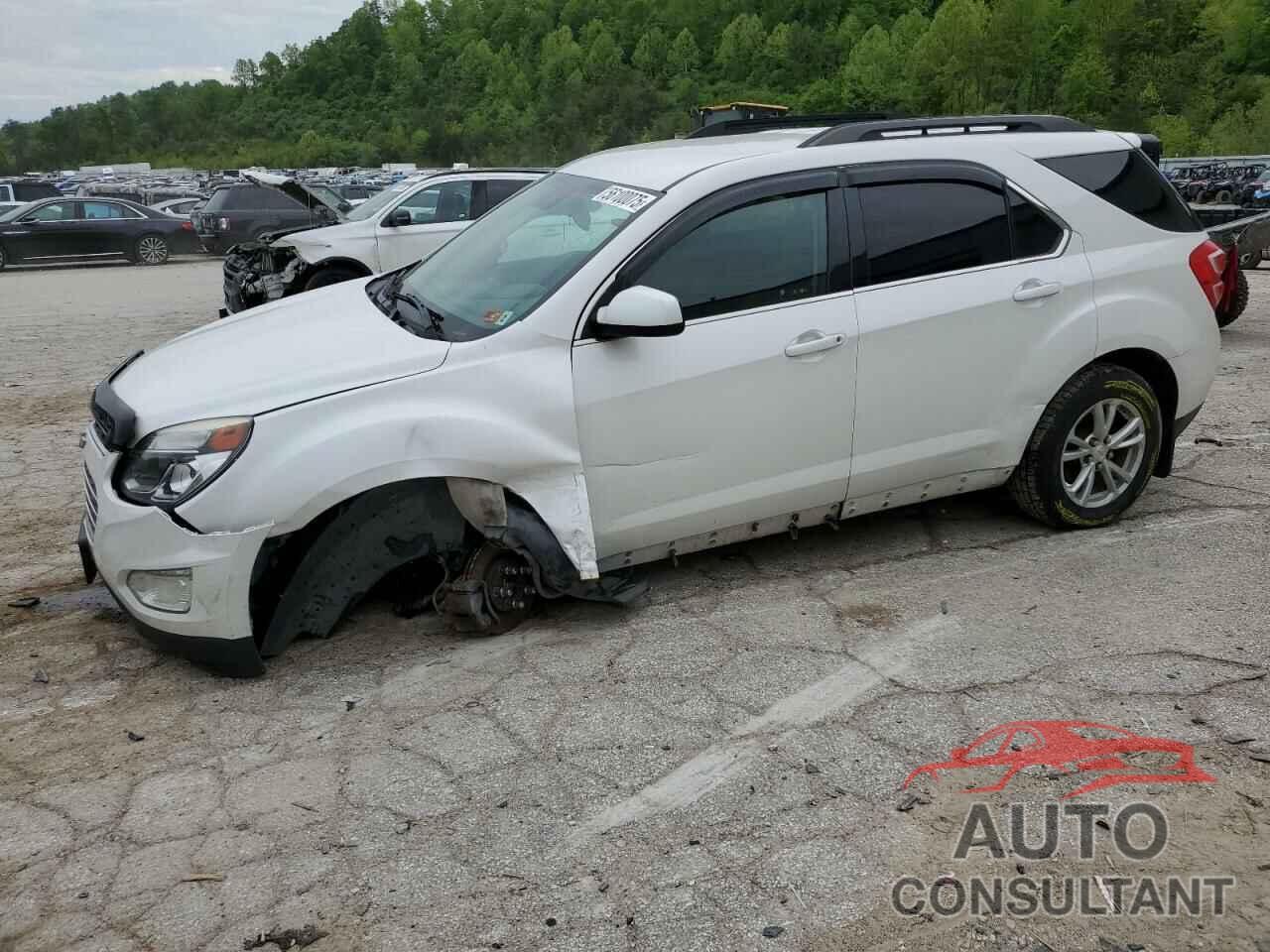 CHEVROLET EQUINOX 2017 - 2GNFLFE30H6195163