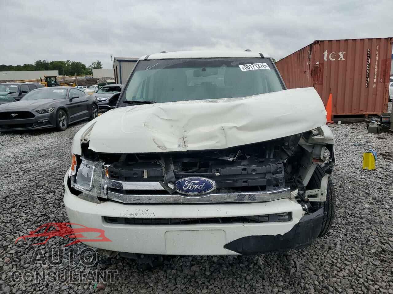 FORD FLEX 2011 - 2FMGK5BC2BBD03193