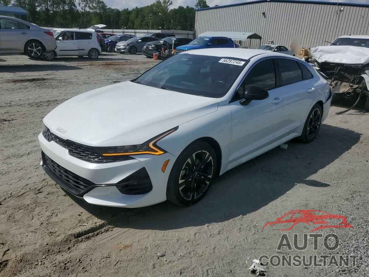 KIA K5 2022 - 5XXG64J23NG151358
