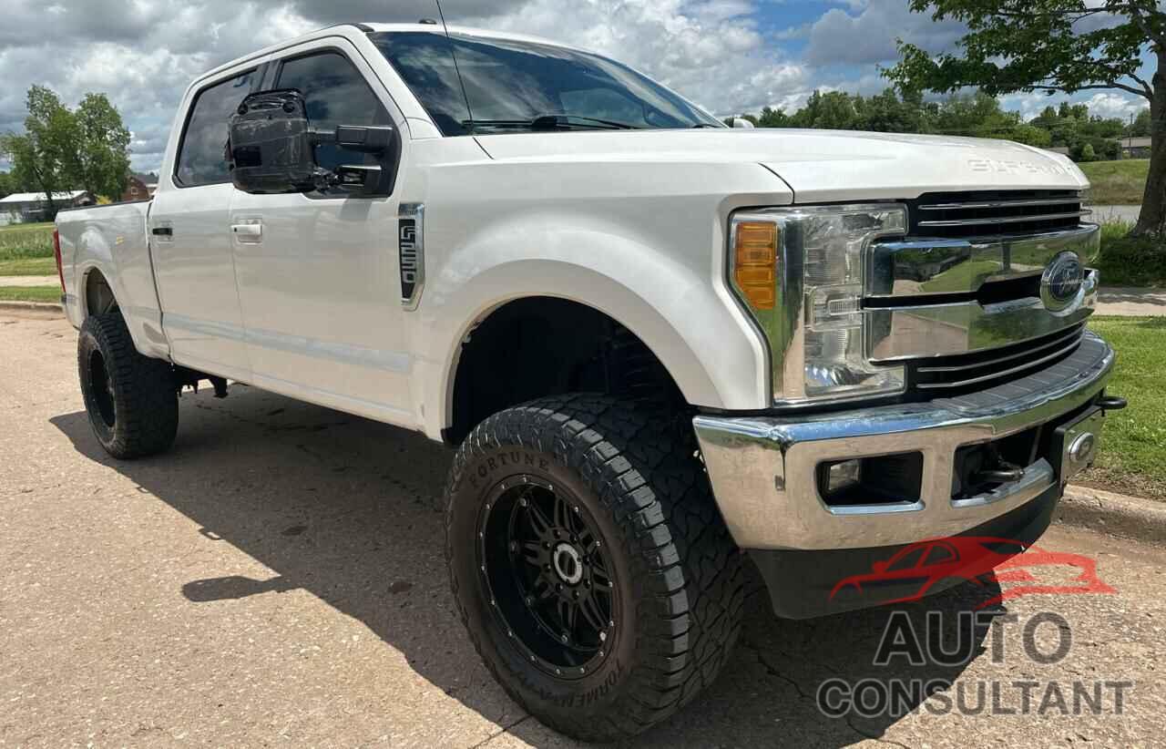 FORD F250 2017 - 1FT7W2BT4HEE44190