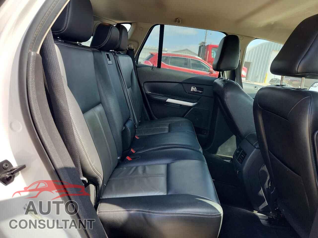 FORD EDGE 2011 - 2FMDK3AK1BBB28371